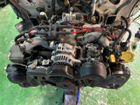เครื่องยนต์ 1-я модель. 10100BD030 SUBARU LANCASTER