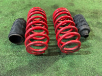 สปริง задние EIFEL SUBARU LEGACY OEM 20380AE300 BH5 2000 EJ206 AT