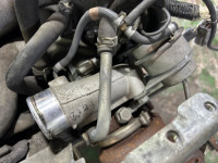เครื่องยนต์ EJ205DPPME SUBARU FORESTER OEM 10100BR380 SG5 2007 EJ205 AT