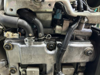 เครื่องยนต์ EJ205DPPME SUBARU FORESTER OEM 10100BR380 SG5 2007 EJ205 AT