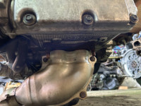 เครื่องยนต์ EJ205DPPME SUBARU FORESTER OEM 10100BR380 SG5 2007 EJ205 AT