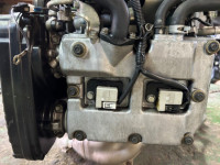 เครื่องยนต์ EJ205DPPME SUBARU FORESTER OEM 10100BR380 SG5 2007 EJ205 AT