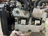 เครื่องยนต์ EJ205DPPME SUBARU FORESTER OEM 10100BR380 SG5 2007 EJ205 AT