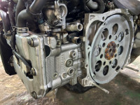 เครื่องยนต์ EJ205DPPME SUBARU FORESTER OEM 10100BR380 SG5 2007 EJ205 AT