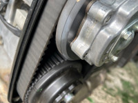 เครื่องยนต์ EJ205DPPME SUBARU FORESTER OEM 10100BR380 SG5 2007 EJ205 AT