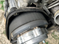 เครื่องยนต์ EJ205DPPME SUBARU FORESTER OEM 10100BR380 SG5 2007 EJ205 AT