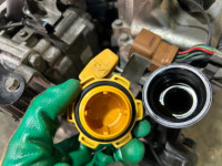 เครื่องยนต์ EJ205DPPME SUBARU FORESTER OEM 10100BR380 SG5 2007 EJ205 AT