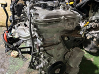 เครื่องยนต์ Рестайлинг TOYOTA PRIUS OEM 19000-37470 ZVW30 2012 2ZRFXE