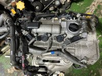 เครื่องยนต์ Рестайлинг TOYOTA PRIUS OEM 19000-37470 ZVW30 2012 2ZRFXE