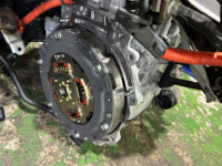 เครื่องยนต์ Рестайлинг TOYOTA PRIUS OEM 19000-37470 ZVW30 2012 2ZRFXE