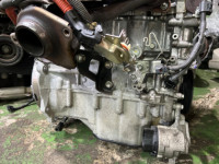 เครื่องยนต์ Рестайлинг TOYOTA PRIUS OEM 19000-37470 ZVW30 2012 2ZRFXE