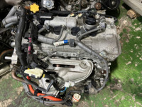 เครื่องยนต์ Рестайлинг TOYOTA PRIUS OEM 19000-37470 ZVW30 2012 2ZRFXE