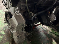 เครื่องยนต์ Рестайлинг TOYOTA PRIUS OEM 19000-37470 ZVW30 2012 2ZRFXE