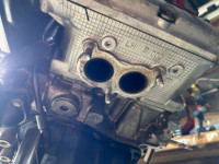 Engine 1 модель EJ254DXAKE SUBARU LANCASTER OEM 10100BA530 BH9 1998 EJ254 AT