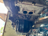 Engine 1 модель EJ254DXAKE SUBARU LANCASTER OEM 10100BA530 BH9 1998 EJ254 AT