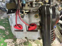 Engine 1 модель EJ254DXAKE SUBARU LANCASTER OEM 10100BA530 BH9 1998 EJ254 AT
