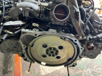 Engine 1 модель EJ254DXAKE SUBARU LANCASTER OEM 10100BA530 BH9 1998 EJ254 AT