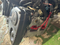 Engine 1 модель EJ254DXAKE SUBARU LANCASTER OEM 10100BA530 BH9 1998 EJ254 AT