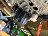 Engine 1 модель EJ254DXAKE SUBARU LANCASTER OEM 10100BA530 BH9 1998 EJ254 AT