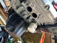Engine 1 модель EJ254DXAKE SUBARU LANCASTER OEM 10100BA530 BH9 1998 EJ254 AT
