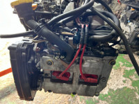 Engine 1 модель EJ254DXAKE SUBARU LANCASTER OEM 10100BA530 BH9 1998 EJ254 AT