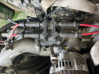 Engine 1 модель EJ254DXAKE SUBARU LANCASTER OEM 10100BA530 BH9 1998 EJ254 AT