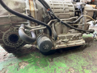 Caja de cambios automática TV1B5MBWAB SUBARU FORESTER OEM 31000AG420 SG5 2007 EJ205 AT