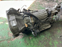 Caja de cambios automática TV1B5MBWAB SUBARU FORESTER OEM 31000AG420 SG5 2007 EJ205 AT
