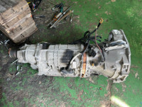 Акпп TV1B5MBWAB 31000AG420 SUBARU FORESTER