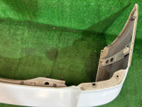 后保险杠 цвет 51Е SUBARU FORESTER OEM 57703SA050WG SG5 2007 WHITE 51E