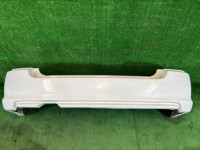 后保险杠 цвет 51Е SUBARU FORESTER OEM 57703SA050WG SG5 2007 WHITE 51E