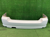 后保险杠 цвет 51Е SUBARU FORESTER OEM 57703SA050WG SG5 2007 WHITE 51E