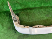 后保险杠 цвет 51Е SUBARU FORESTER OEM 57703SA050WG SG5 2007 WHITE 51E