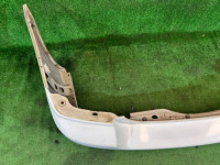后保险杠 цвет 51Е SUBARU FORESTER OEM 57703SA050WG SG5 2007 WHITE 51E