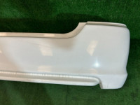 后保险杠 цвет 51Е SUBARU FORESTER OEM 57703SA050WG SG5 2007 WHITE 51E