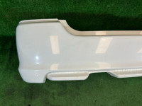 后保险杠 цвет 51Е SUBARU FORESTER OEM 57703SA050WG SG5 2007 WHITE 51E