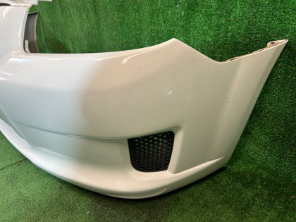 Parachoques delantero SUBARU FORESTER OEM 57703SA120WG, 57704SA090 SG5 2007 WHITE 51E