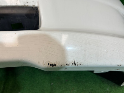 Parachoques delantero SUBARU FORESTER OEM 57703SA120WG, 57704SA090 SG5 2007 WHITE 51E