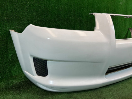 Parachoques delantero SUBARU FORESTER OEM 57703SA120WG, 57704SA090 SG5 2007 WHITE 51E
