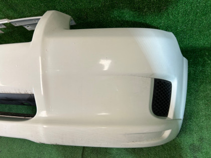 Parachoques delantero SUBARU FORESTER OEM 57703SA120WG, 57704SA090 SG5 2007 WHITE 51E