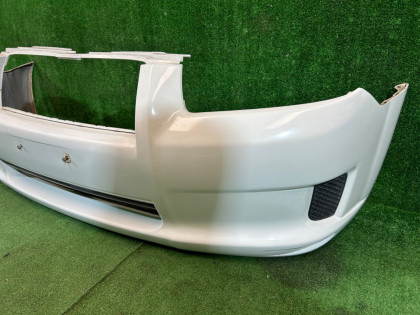 Parachoques delantero SUBARU FORESTER OEM 57703SA120WG, 57704SA090 SG5 2007 WHITE 51E