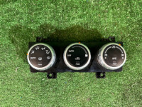 エアコンコントロールユニット черный SUBARU FORESTER OEM 72311SA110 SG5 2007 EJ205 AT