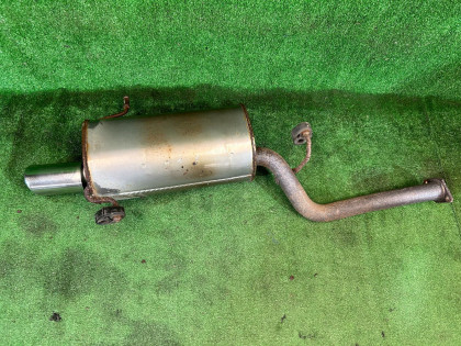 หม้อพักท้าย 44300SA160 SUBARU FORESTER