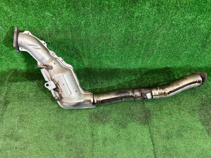 排气歧管 Даун-пайп SUBARU FORESTER OEM 44612AA060 SG5 2007 EJ205 AT