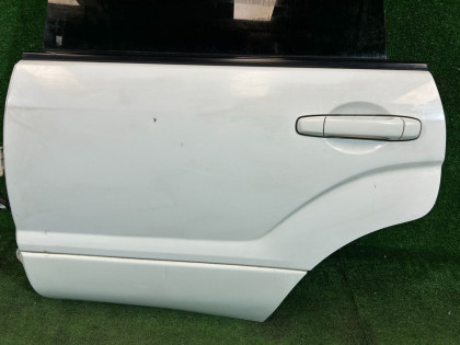 ประตูหลังซ้าย цвет 51Е SUBARU FORESTER OEM 60409SA0129P SG5 2007 WHITE 51E