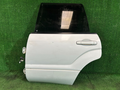 ประตูหลังซ้าย цвет 51Е SUBARU FORESTER OEM 60409SA0129P SG5 2007 WHITE 51E