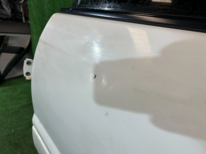 ประตูหลังซ้าย цвет 51Е SUBARU FORESTER OEM 60409SA0129P SG5 2007 WHITE 51E