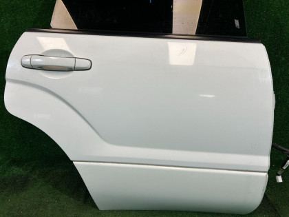 Puerta trasera derecha цвет 51Е SUBARU FORESTER OEM 60409SA0029P SG5 2007 WHITE 51E