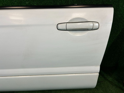 ประตูหน้าซ้าย цвет 51Е SUBARU FORESTER OEM 60009SA1119P SG5 2007 WHITE 51E
