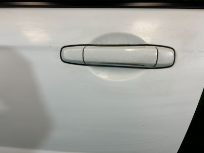 ประตูหน้าซ้าย цвет 51Е SUBARU FORESTER OEM 60009SA1119P SG5 2007 WHITE 51E
